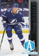2021-22 Upper Deck Series 1 Young Guns Rookie #224 Ross Colton
